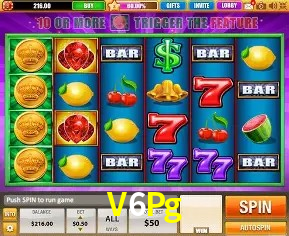 Integração de APIs V6Pg