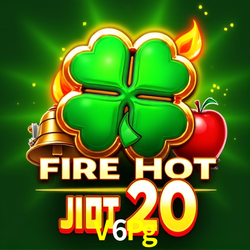 Bônus de Boas-vindas V6Pg